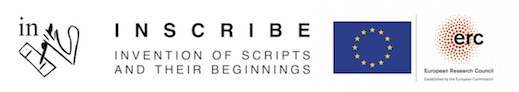 INSCRIBE - Invention of Scripts and Their Beginnings