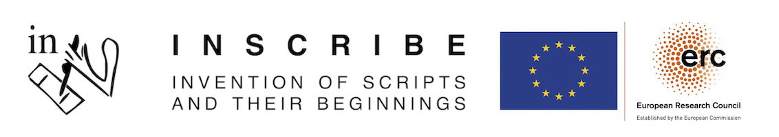 INSCRIBE - Invention of Scripts and Their Beginnings